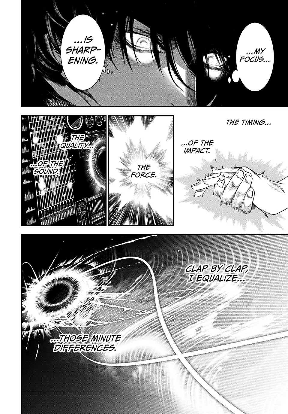 Read Kaijin Fugeki EN Manga Online