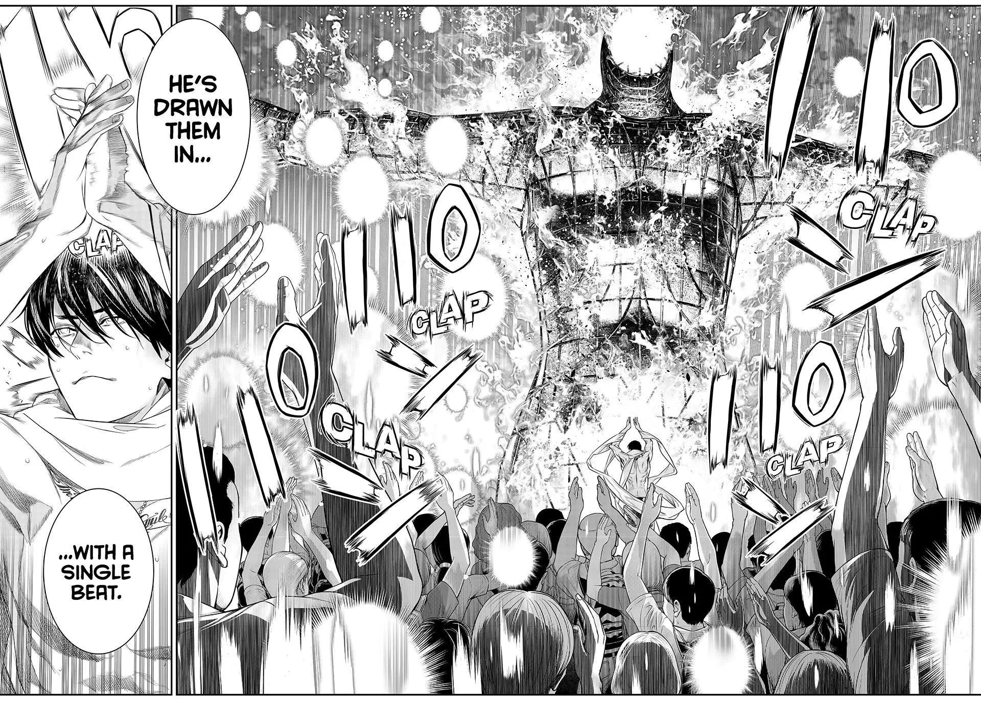 Read Kaijin Fugeki EN Manga Online