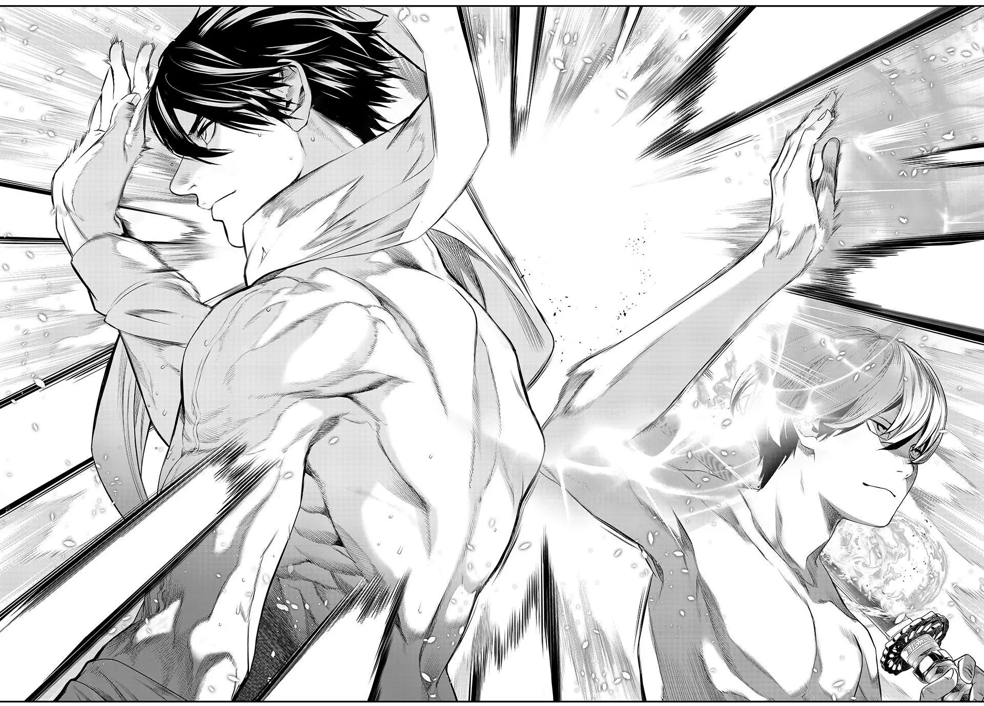 Read Kaijin Fugeki EN Manga Online