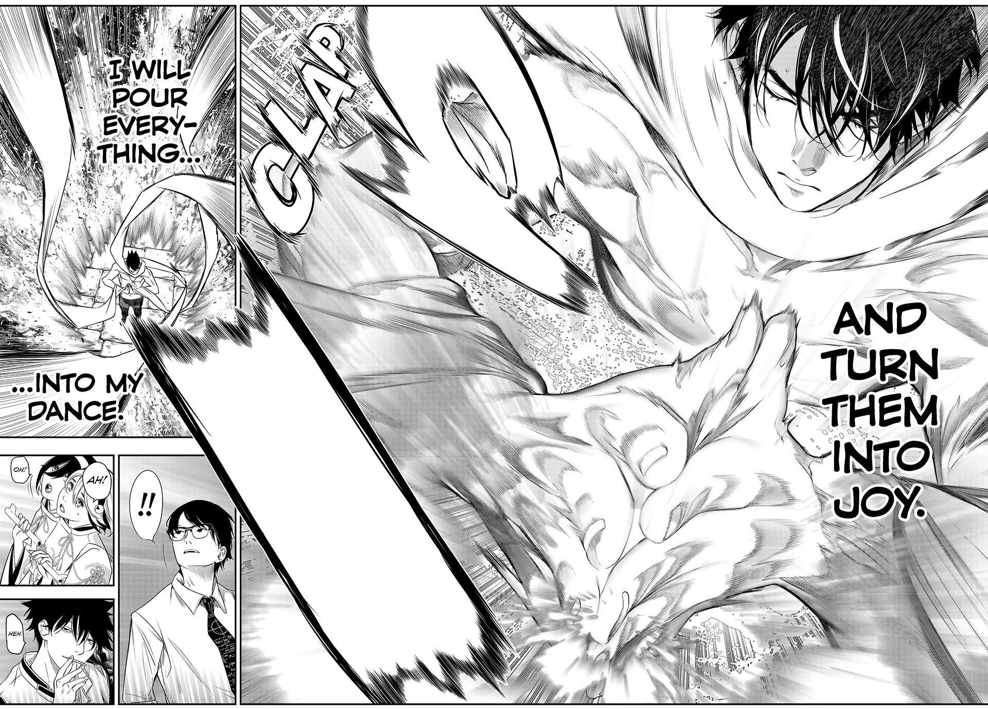 Read Kaijin Fugeki EN Manga Online