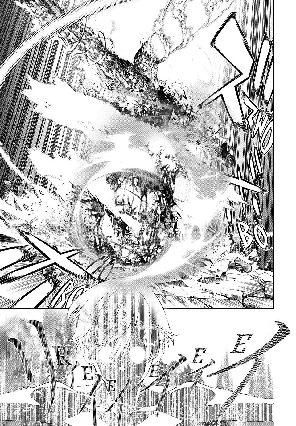 Read Kaijin Fugeki EN Manga Online