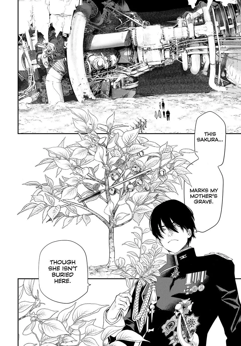 Read Kaijin Fugeki EN Manga Online