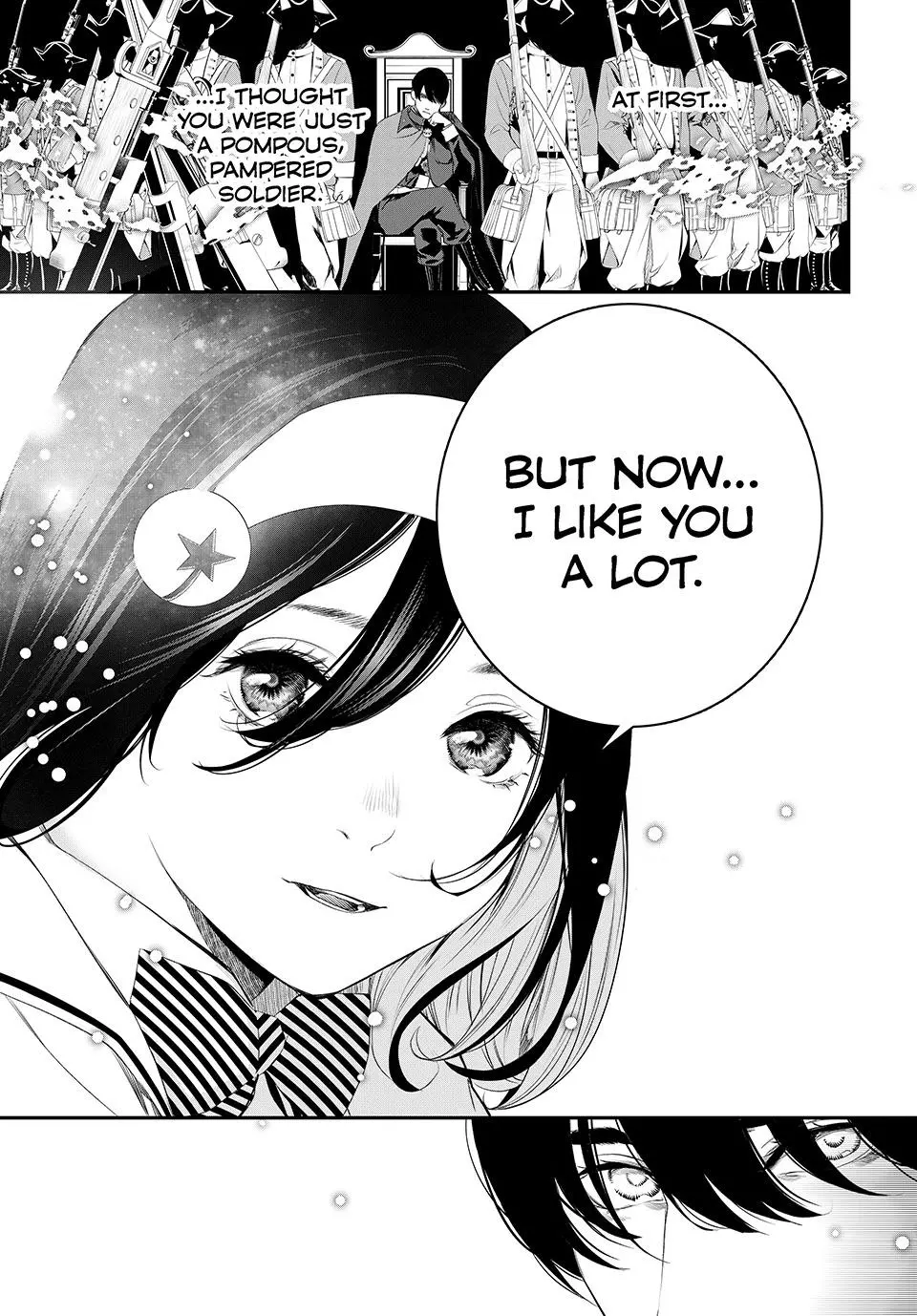 Read Kaijin Fugeki EN Manga Online