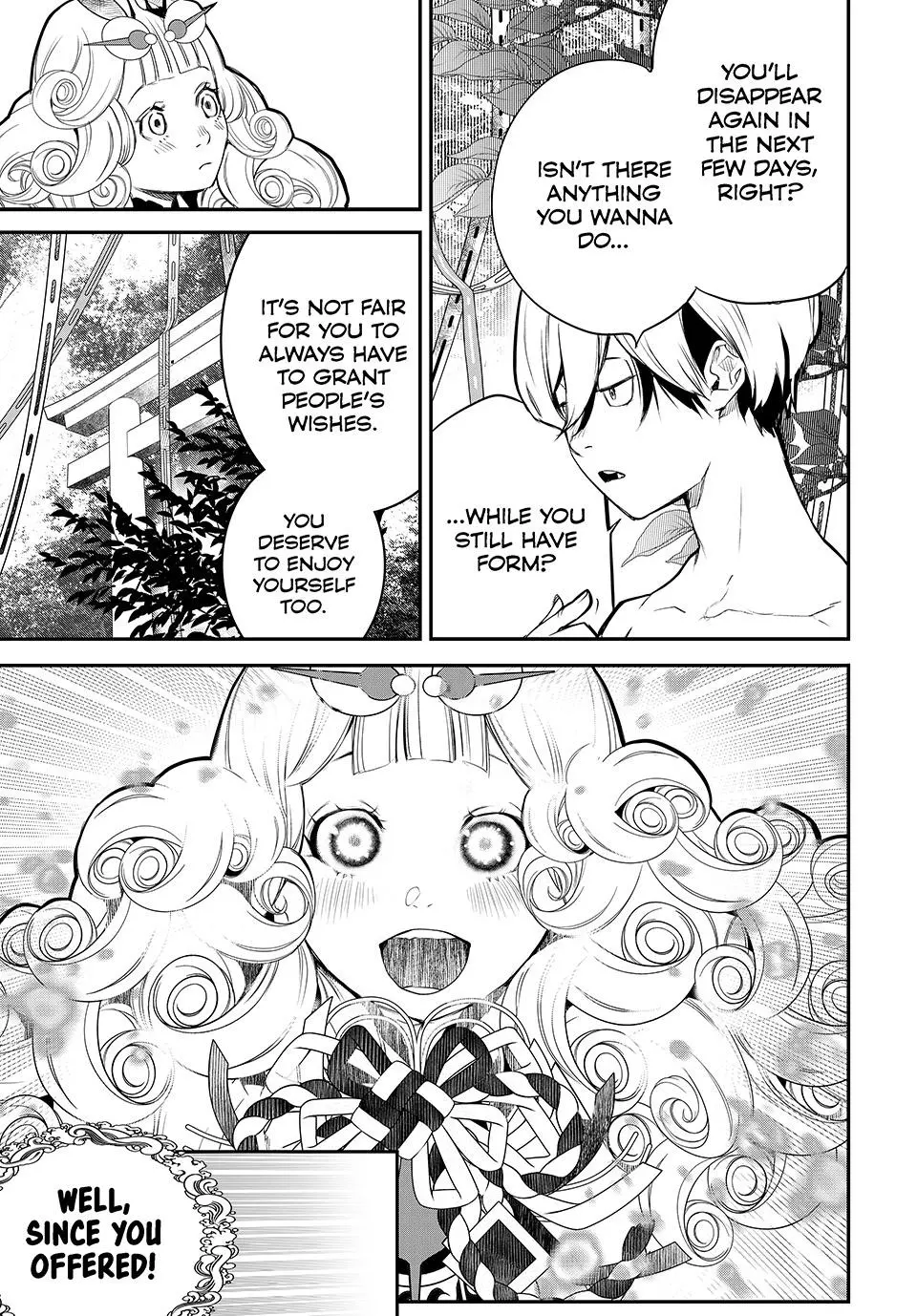Read Kaijin Fugeki EN Manga Online