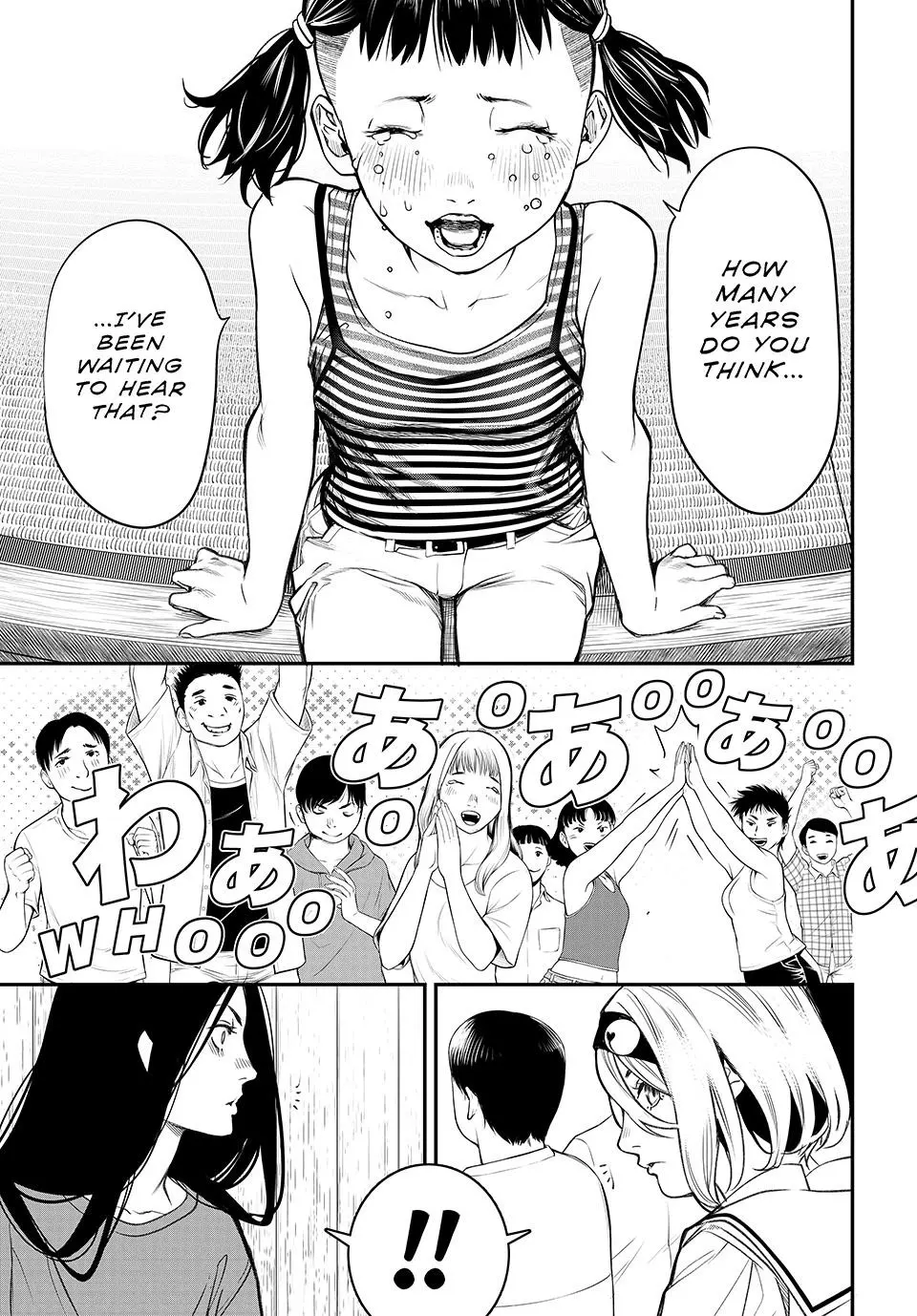Read Kaijin Fugeki EN Manga Online