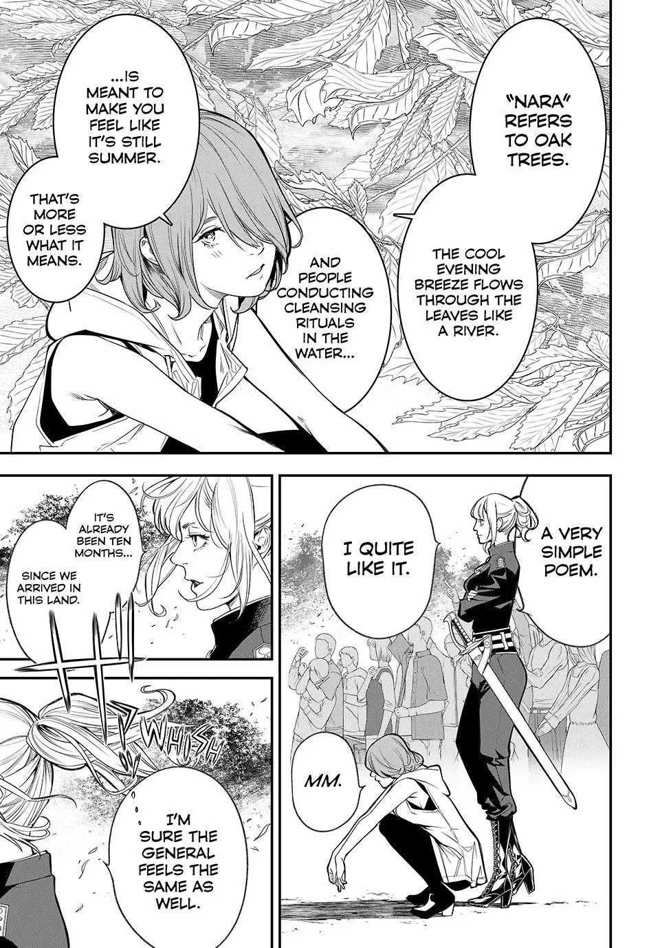 Read Kaijin Fugeki EN Manga Online