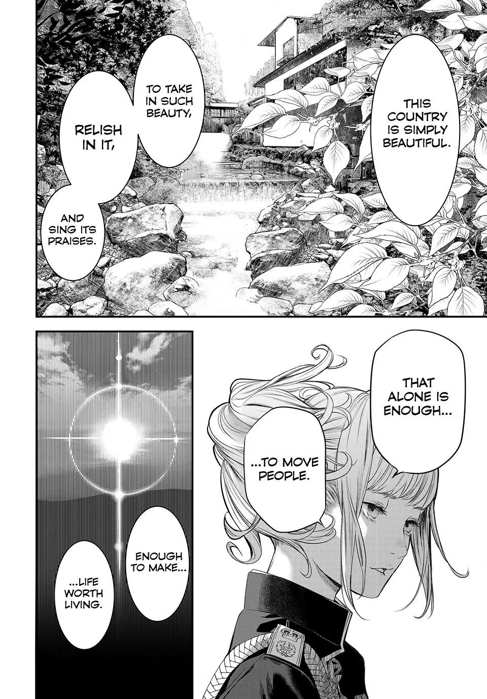 Read Kaijin Fugeki EN Manga Online