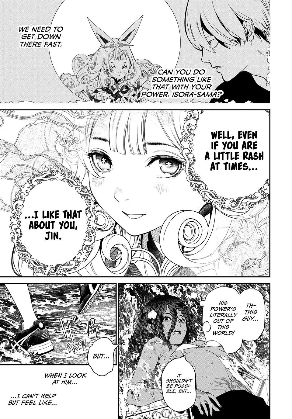 Read Kaijin Fugeki EN Manga Online