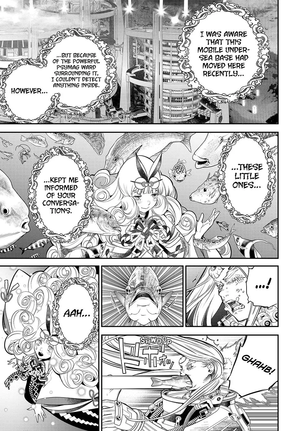 Read Kaijin Fugeki EN Manga Online