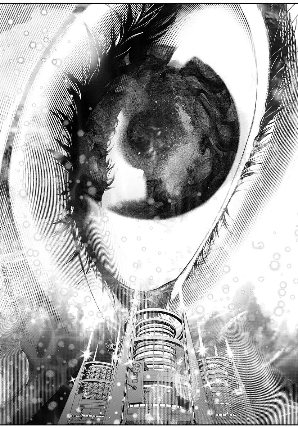 Read Kaijin Fugeki EN Manga Online