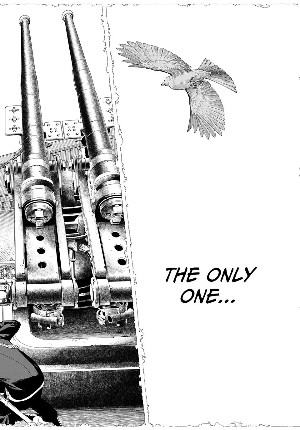 Read Kaijin Fugeki EN Manga Online