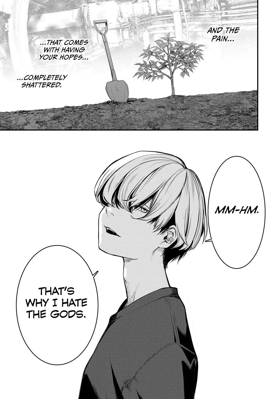 Read Kaijin Fugeki EN Manga Online