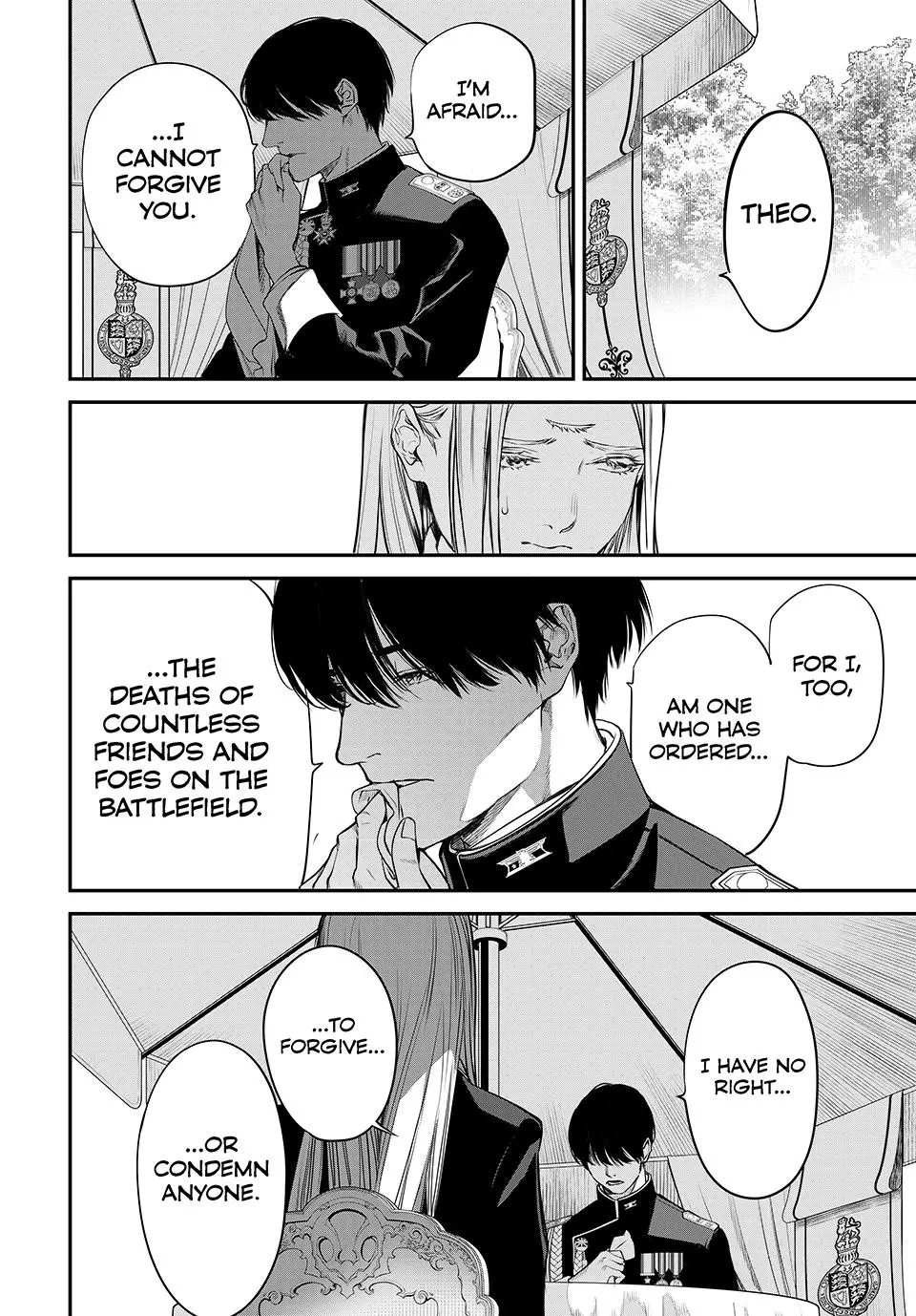 Read Kaijin Fugeki EN Manga Online