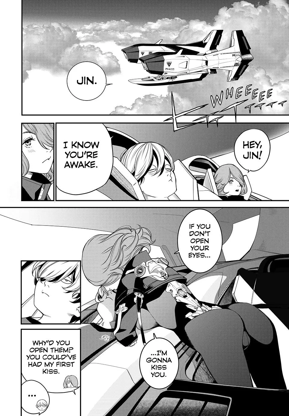 Read Kaijin Fugeki EN Manga Online