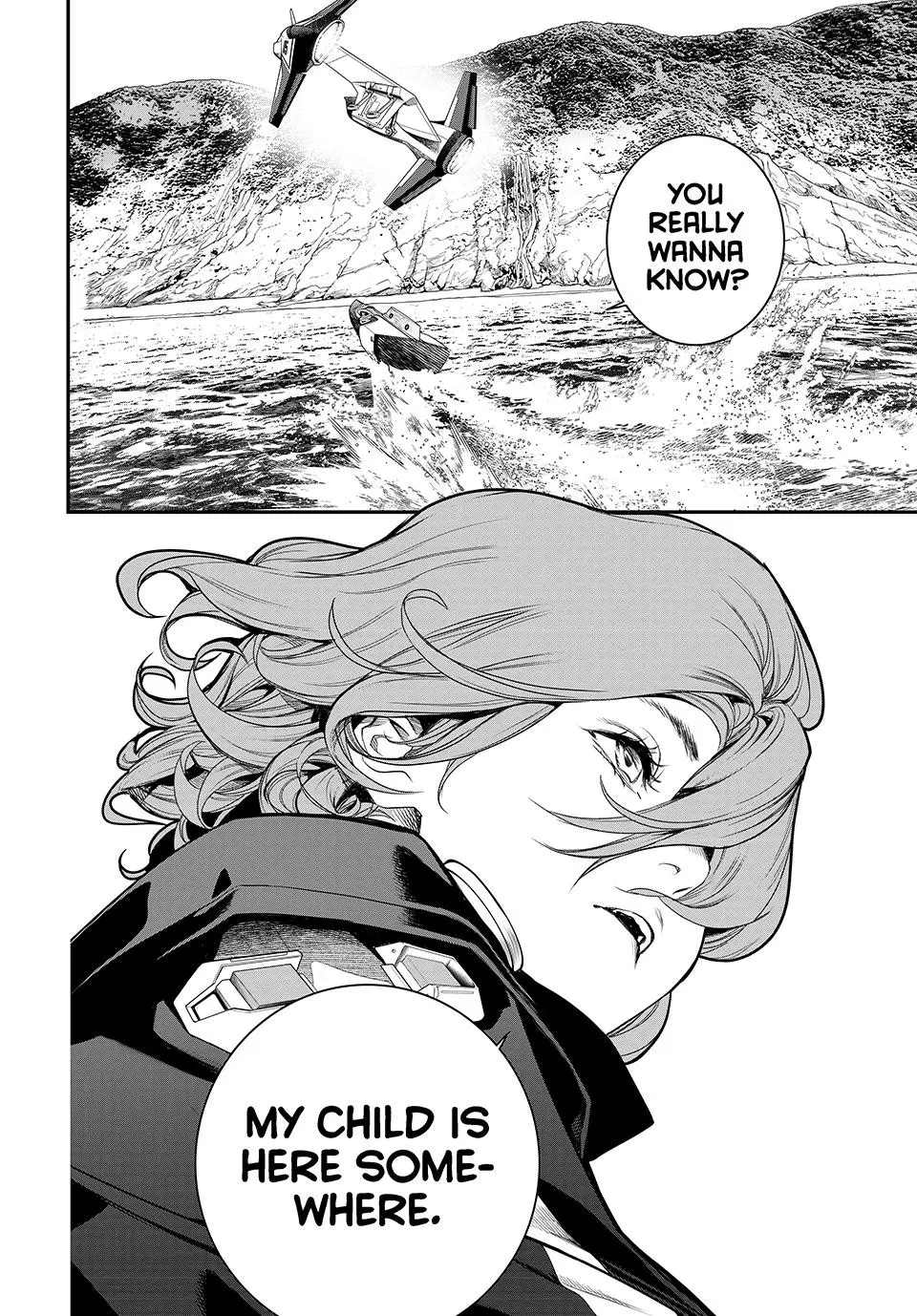 Read Kaijin Fugeki EN Manga Online
