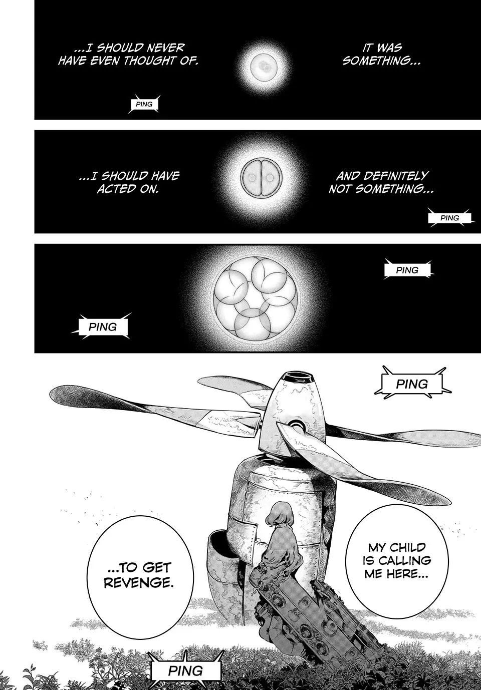 Read Kaijin Fugeki EN Manga Online