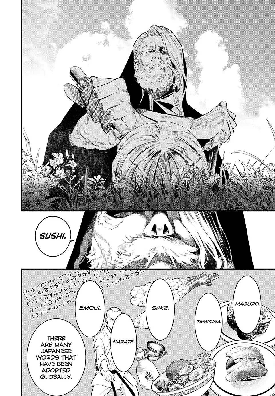 Read Kaijin Fugeki EN Manga Online