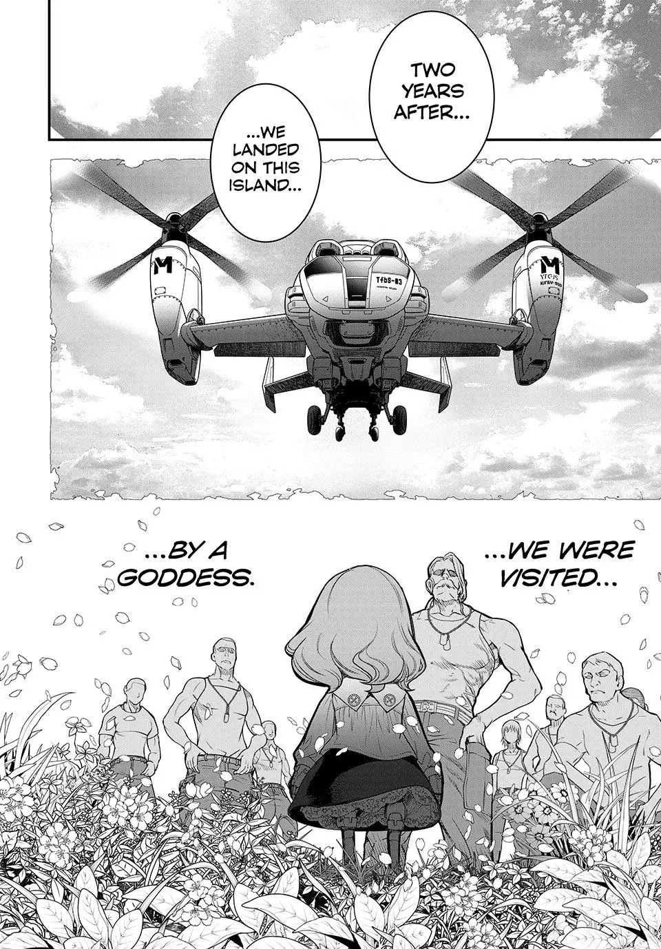 Read Kaijin Fugeki EN Manga Online