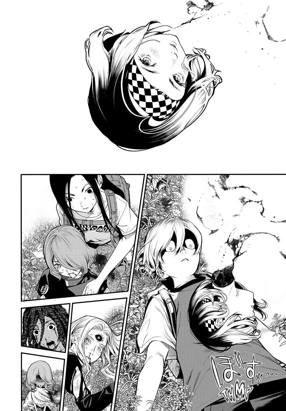 Read Kaijin Fugeki EN Manga Online