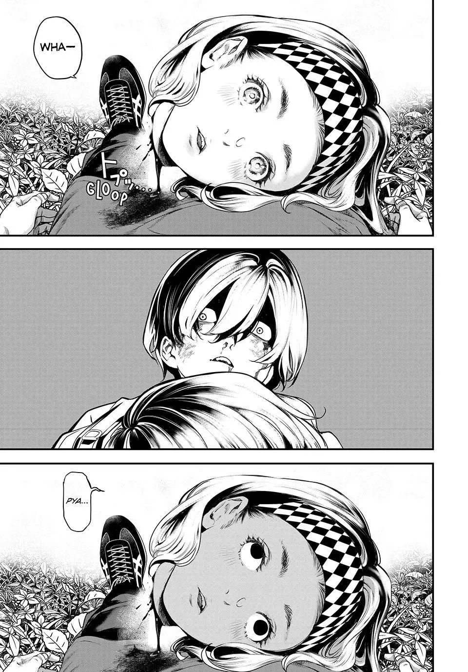 Read Kaijin Fugeki EN Manga Online
