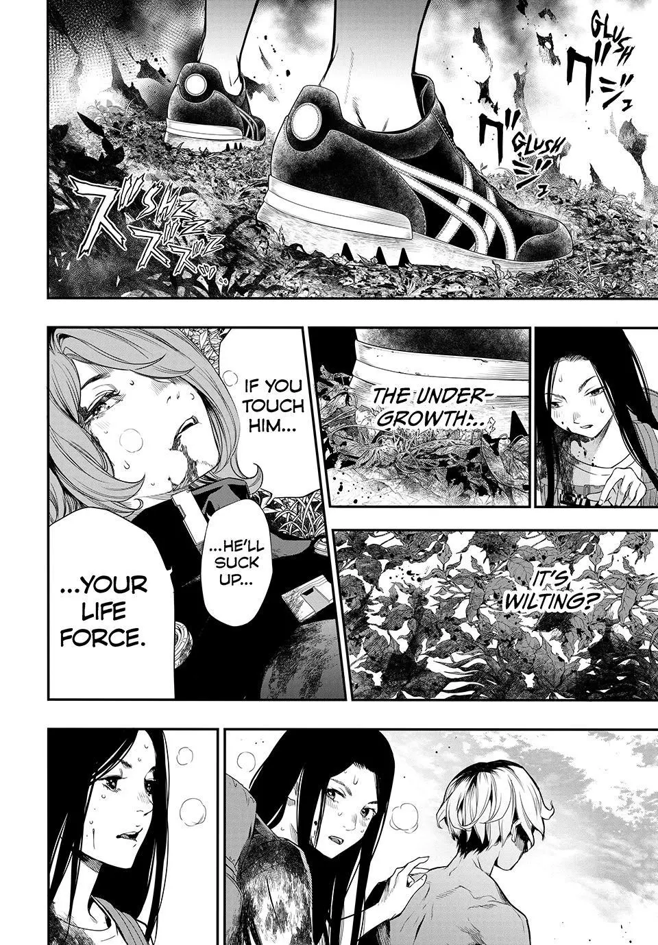 Read Kaijin Fugeki EN Manga Online