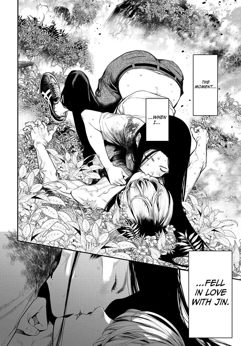 Read Kaijin Fugeki EN Manga Online