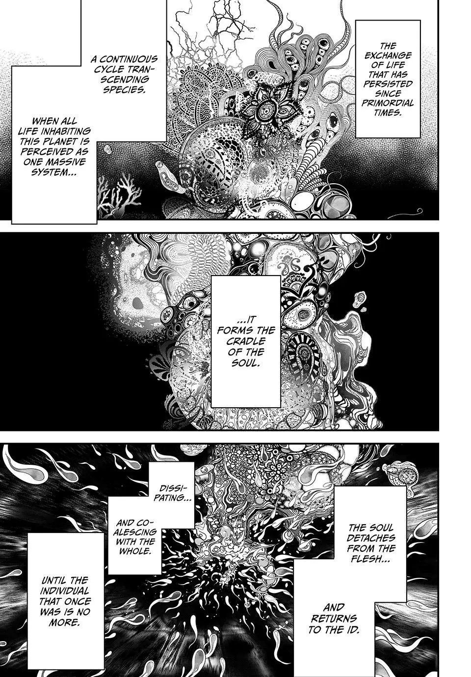 Read Kaijin Fugeki EN Manga Online