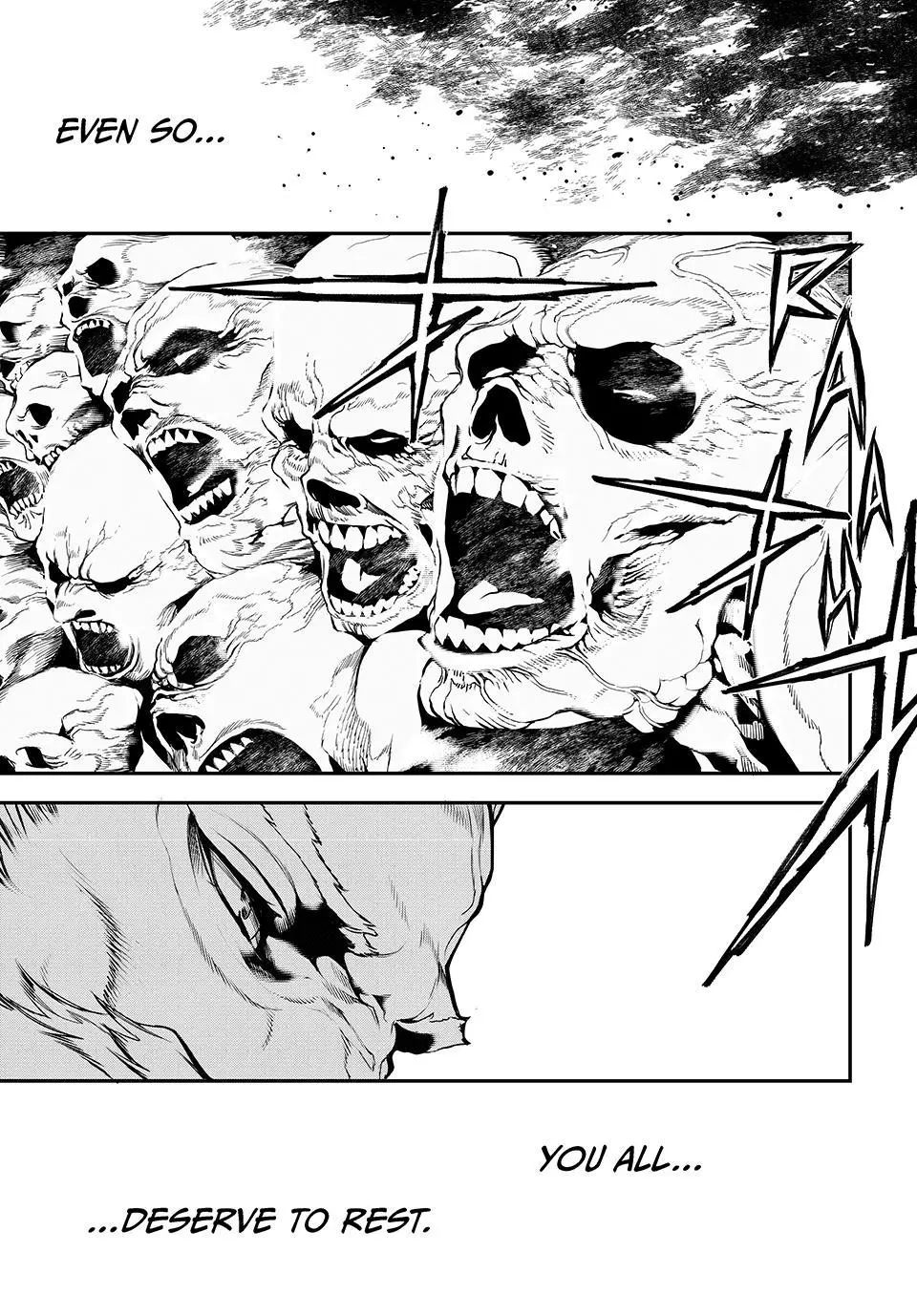 Read Kaijin Fugeki EN Manga Online