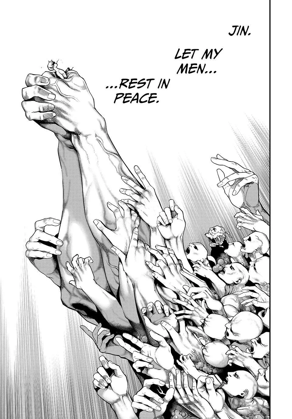 Read Kaijin Fugeki EN Manga Online
