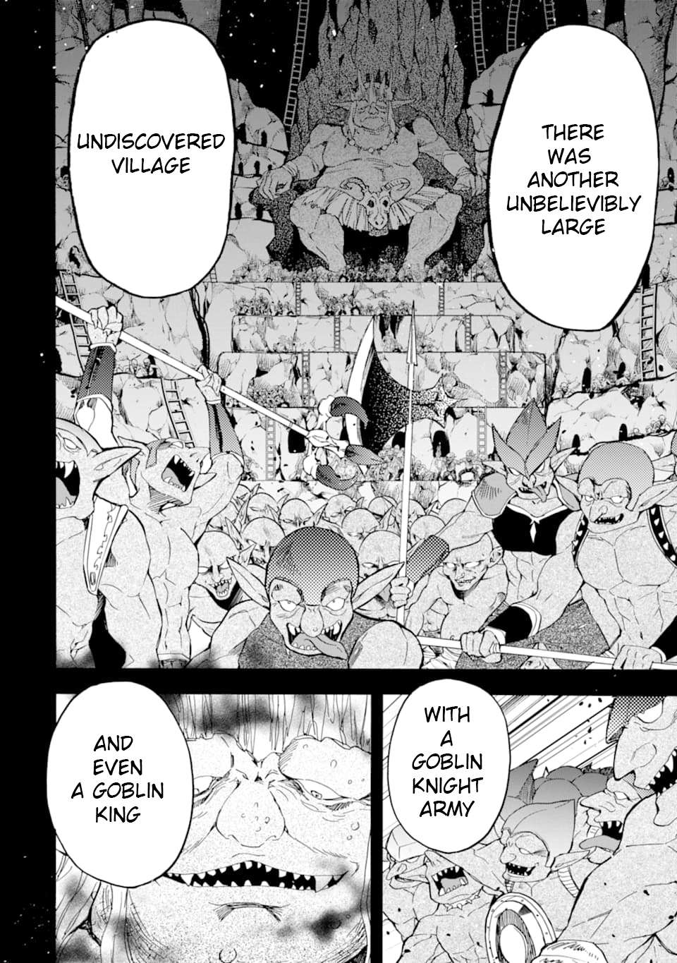 Read Kamitachi ni Hirowareta Otoko EN Manga Online