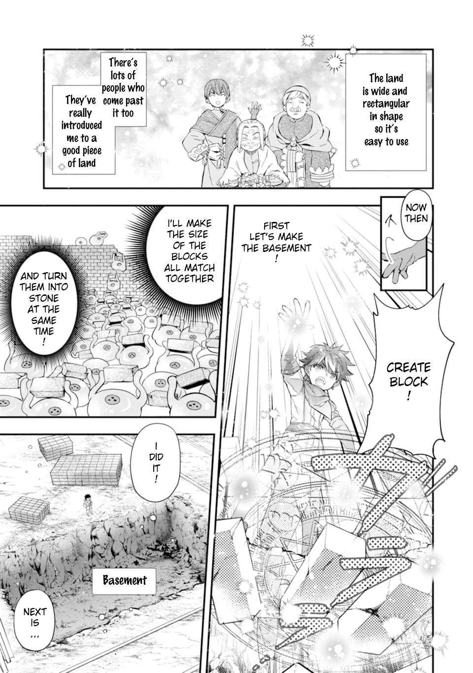 Read Kamitachi ni Hirowareta Otoko EN Manga Online