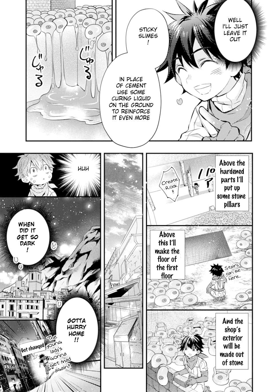 Read Kamitachi ni Hirowareta Otoko EN Manga Online