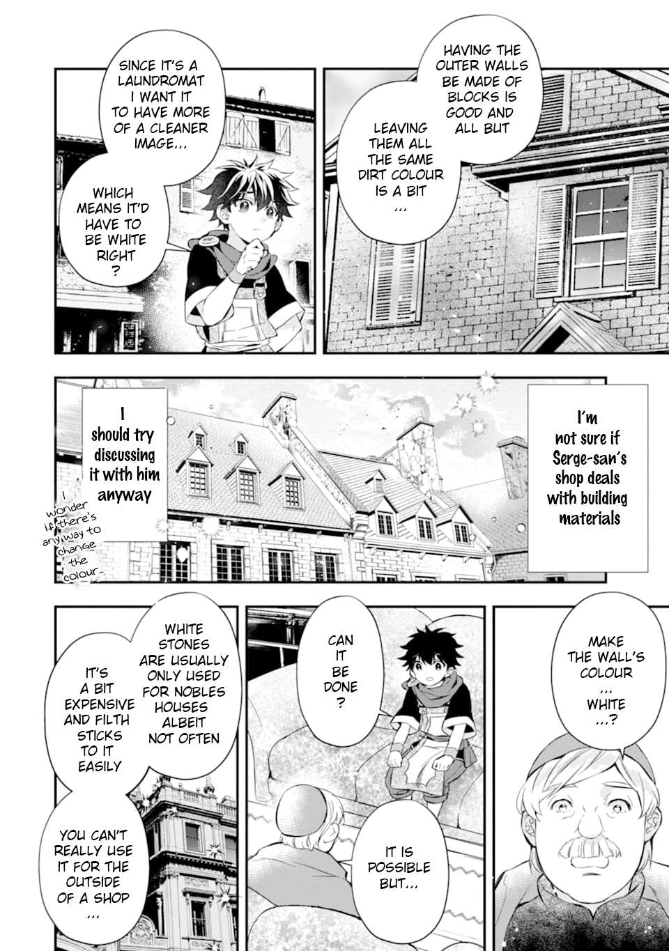 Read Kamitachi ni Hirowareta Otoko EN Manga Online