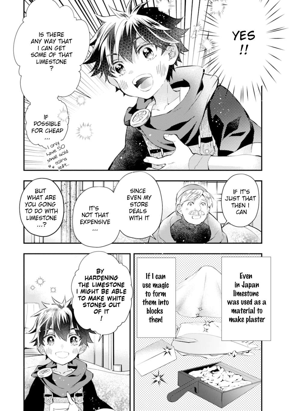 Read Kamitachi ni Hirowareta Otoko EN Manga Online