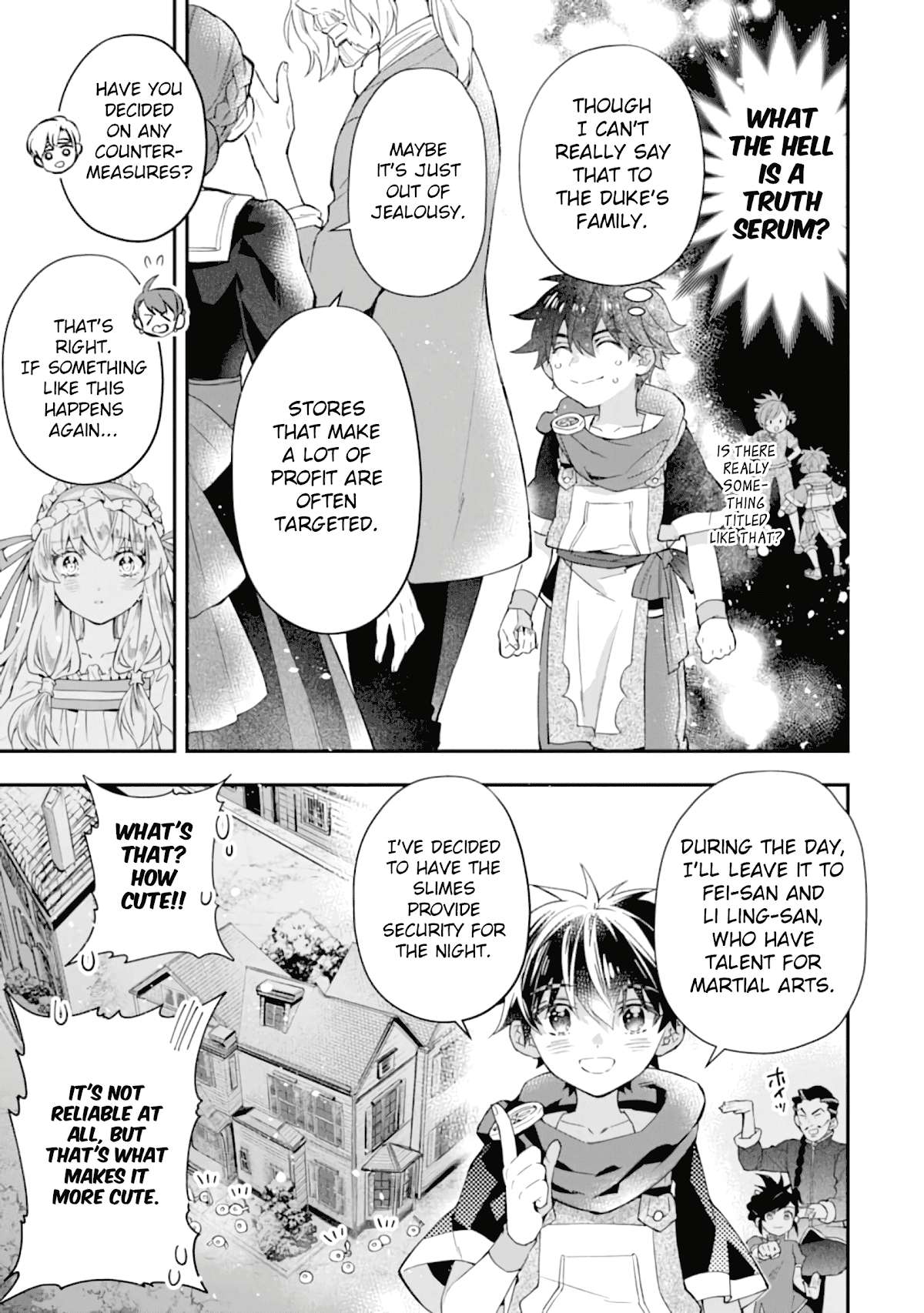Read Kamitachi ni Hirowareta Otoko EN Manga Online