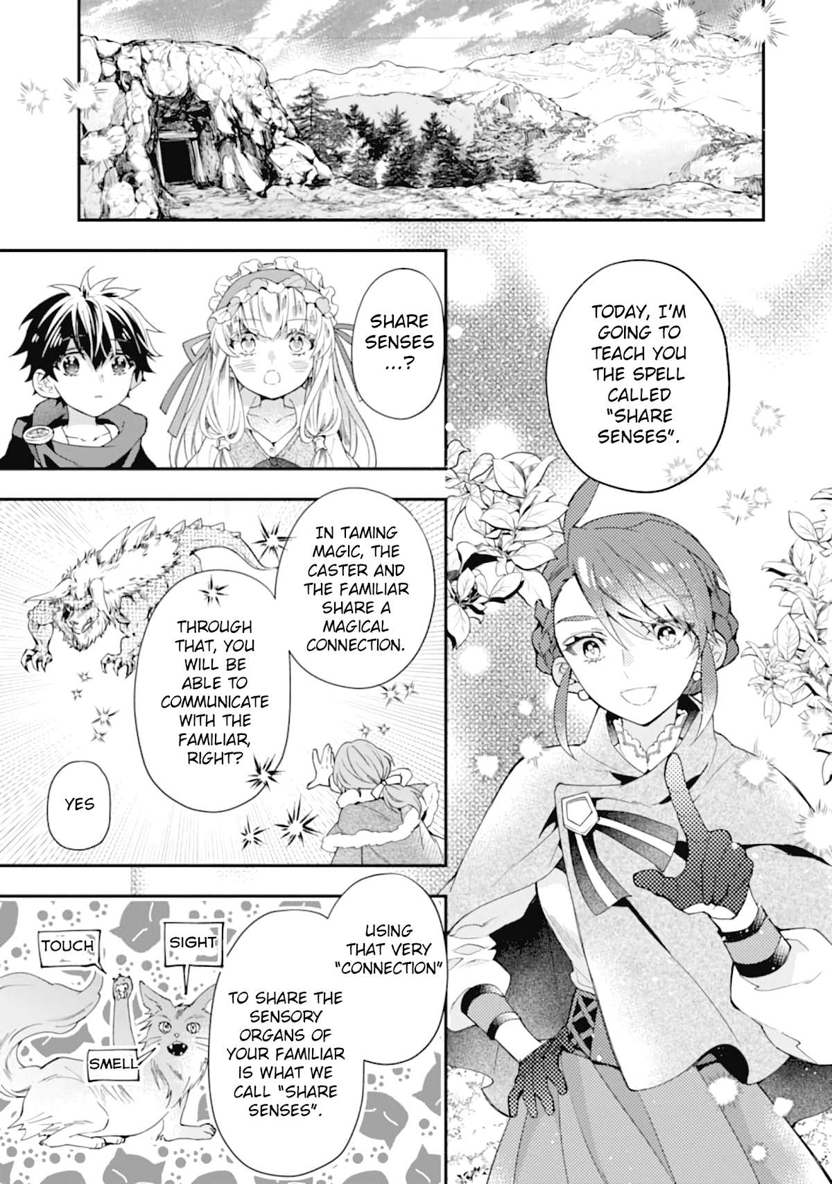 Read Kamitachi ni Hirowareta Otoko EN Manga Online