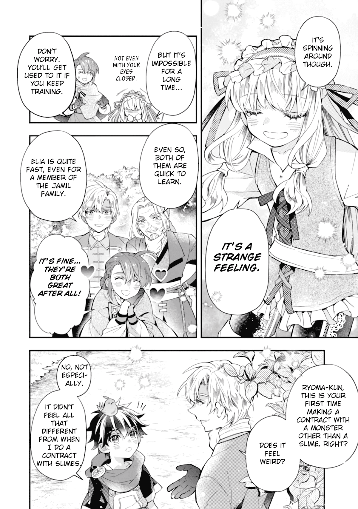 Read Kamitachi ni Hirowareta Otoko EN Manga Online