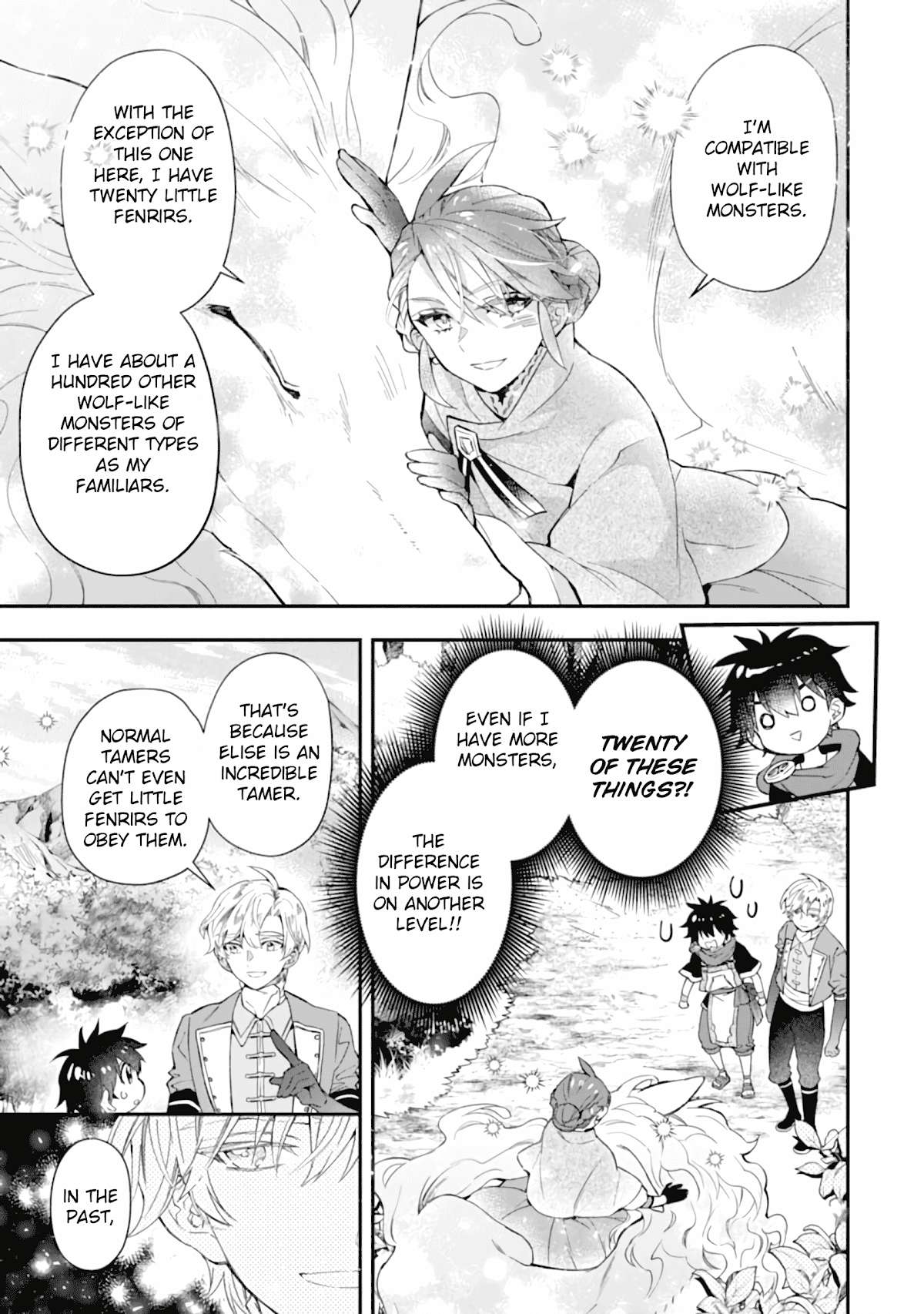 Read Kamitachi ni Hirowareta Otoko EN Manga Online