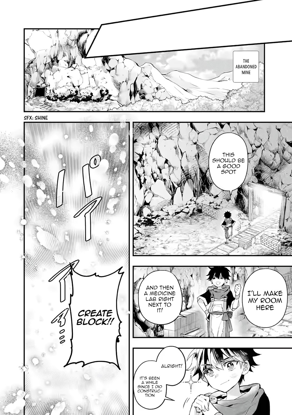 Read Kamitachi ni Hirowareta Otoko EN Manga Online