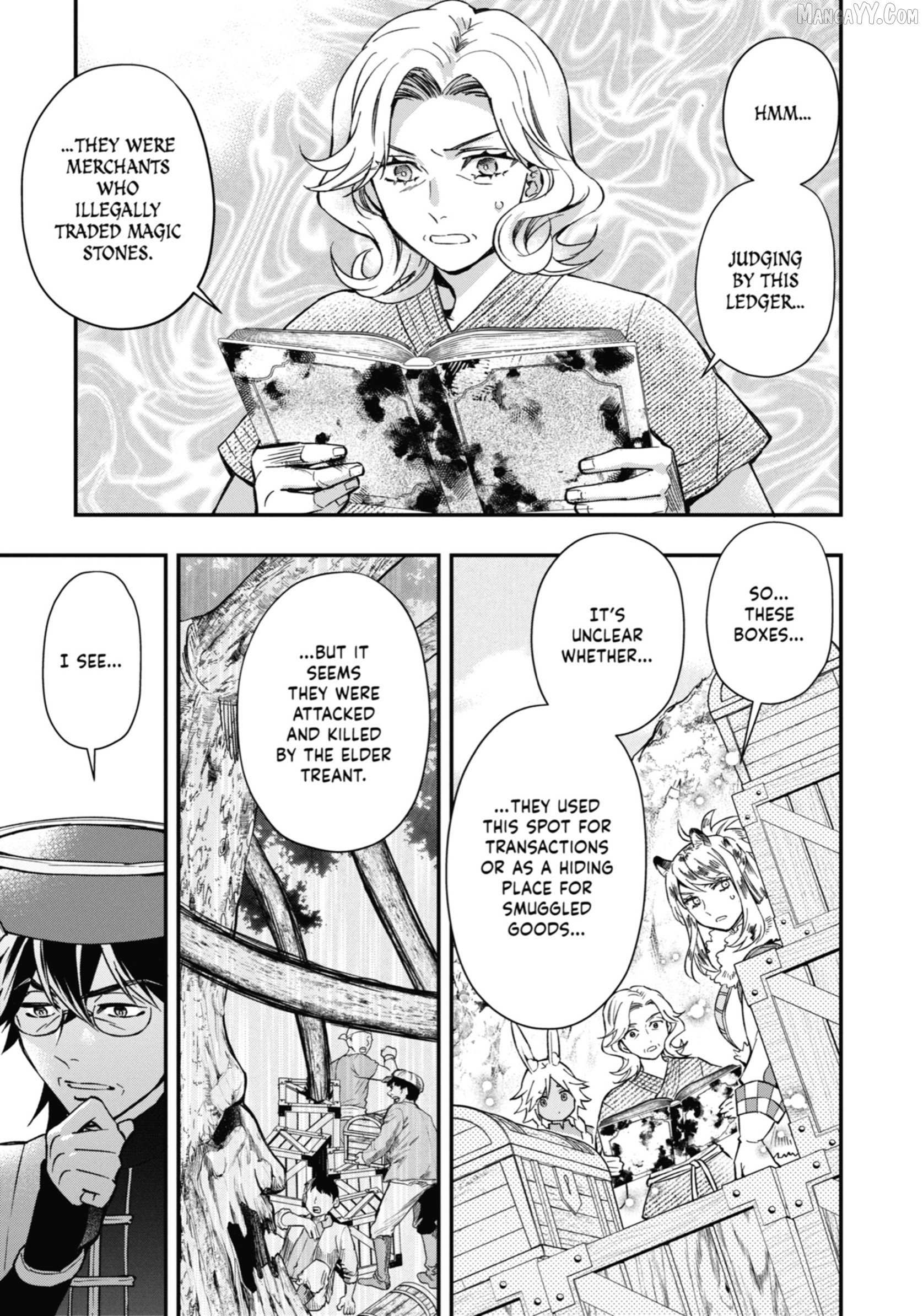 Read Kamitachi ni Hirowareta Otoko EN Manga Online