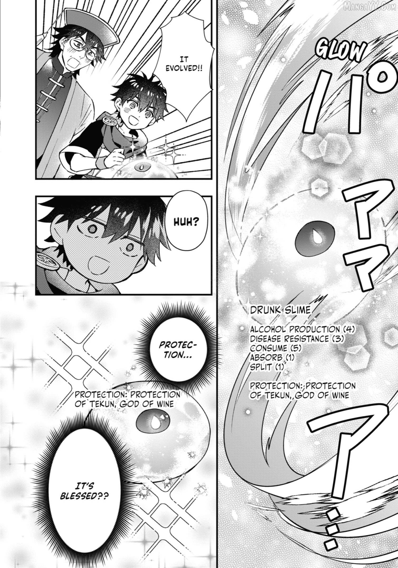 Read Kamitachi ni Hirowareta Otoko EN Manga Online
