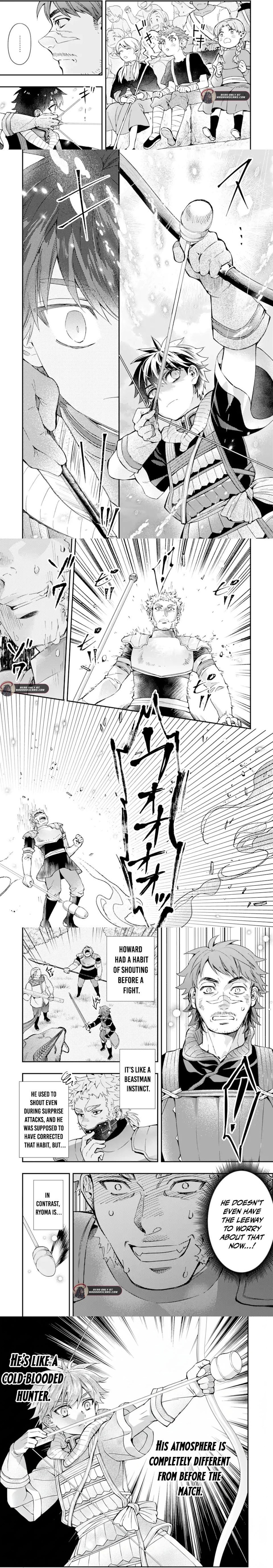 Read Kamitachi ni Hirowareta Otoko EN Manga Online