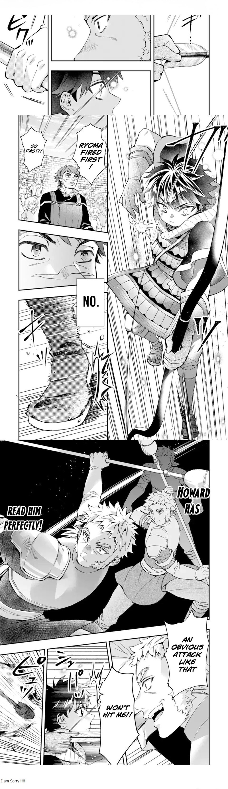 Read Kamitachi ni Hirowareta Otoko EN Manga Online