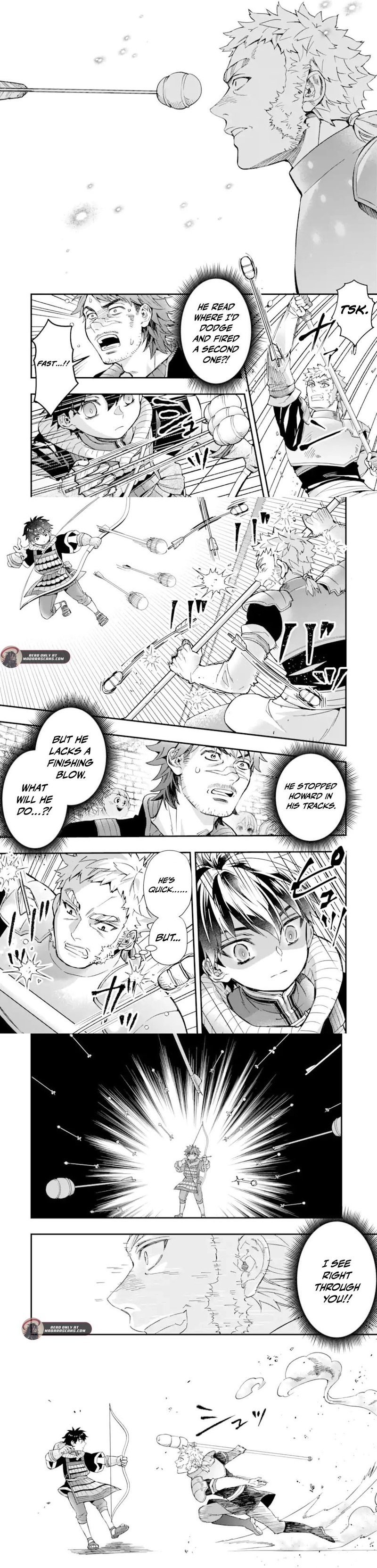 Read Kamitachi ni Hirowareta Otoko EN Manga Online