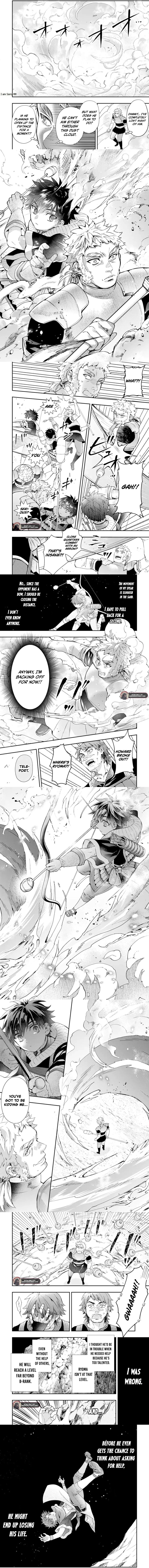 Read Kamitachi ni Hirowareta Otoko EN Manga Online