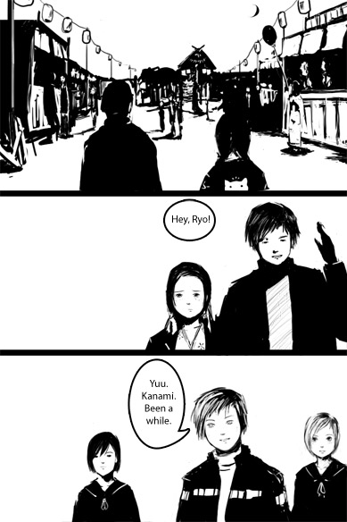 Read Kanami EN Manga Online