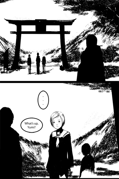 Read Kanami EN Manga Online