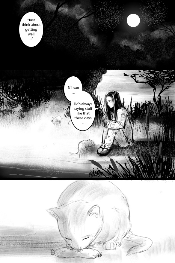 Read Kanami EN Manga Online