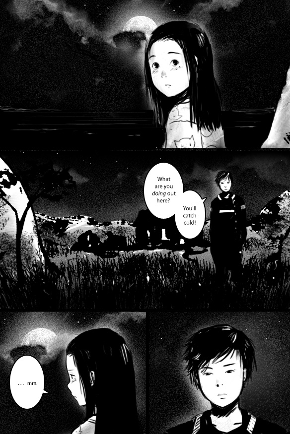 Read Kanami EN Manga Online