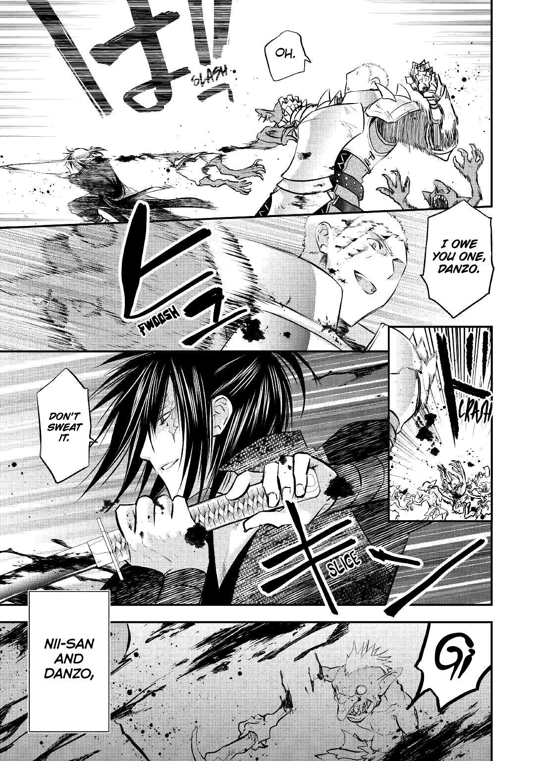 Read Kanchigai no Atelier Meister EN Manga Online